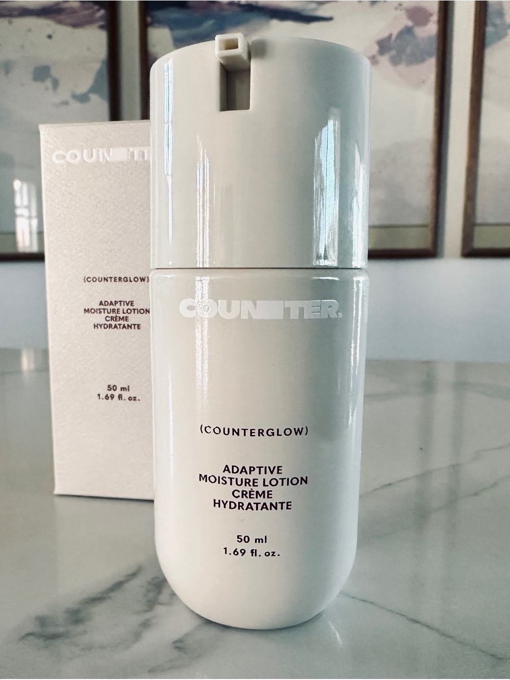 Counter (BeautyCounter) Adaptive Moisture Face Lotion